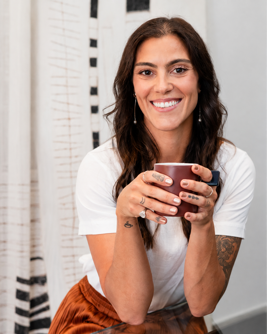 Mafe, nutricionista especializada em Nutrição Clínica Funcional